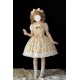 Miss Point Lemon Chicken Short Edition JSK(Reservation/2 Colours/Full Payment Without Shipping)